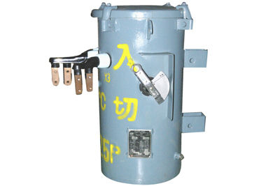 Distribution transformer - Shihlin Electric & Engineering Corporation - immersed / single-phase / pole-mounted