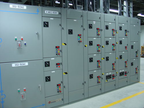 AC motor control center - Shihlin Electric & Engineering Corporation