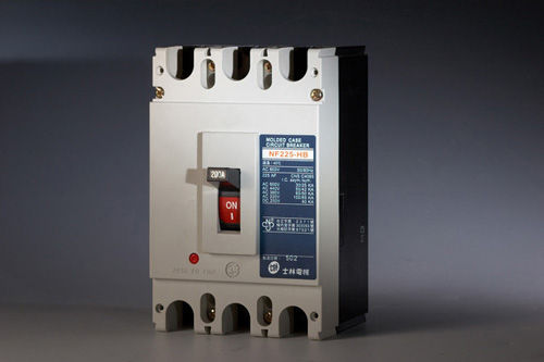 Thermal circuit breaker - BM225-HB - Shihlin Electric & Engineering Corporation - modular / single-pole / molded case
