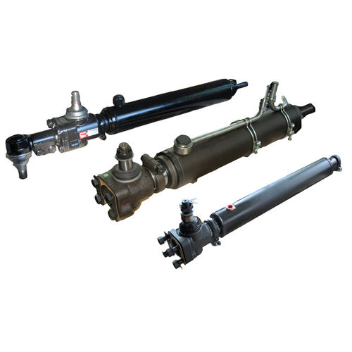 Hydraulic cylinder - T series - RCD