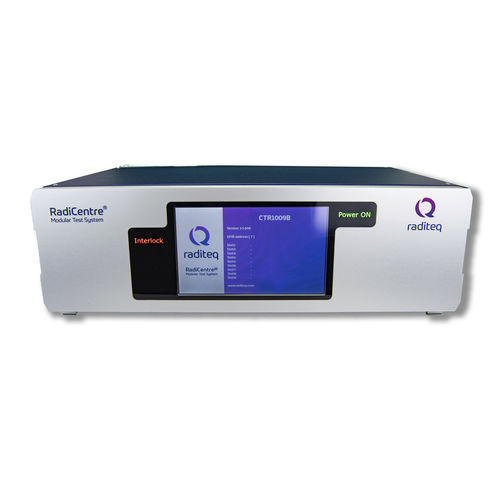 EMI/EMC testing machine - RadiCentre (CTR1004B) - Raditeq B.V. - for materials / modular