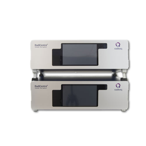 EMI/EMC testing machine - RadiCentre Pro (CTR1009B) - Raditeq B.V. - for materials / modular