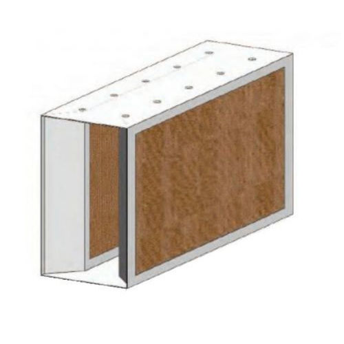Ventilation silencer - JTHE series - Stavoklima - for duct / for pipework / standard
