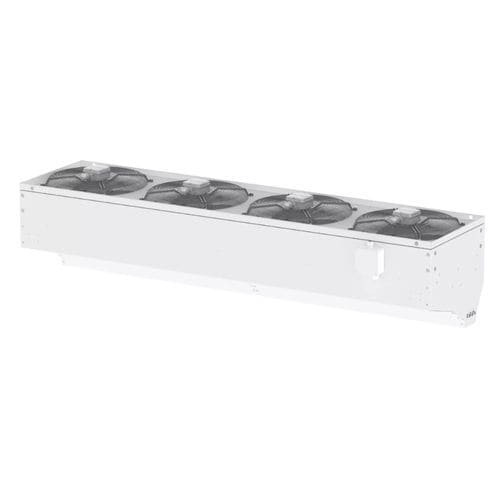 Cold air curtain - AXI SC - Stavoklima - horizontal / for industrial warehouses / with water heating