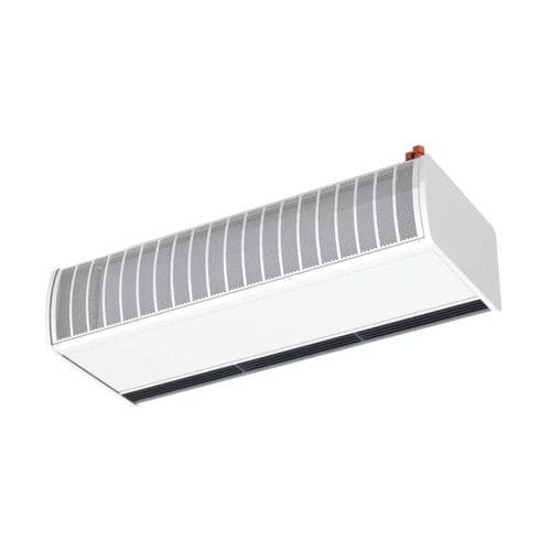 Hot air curtain - LI 3 - Stavoklima - ambient / horizontal / commercial