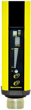 Safety light curtain - HTB5 - 5mt - Hesisafety - multibeam / through-beam