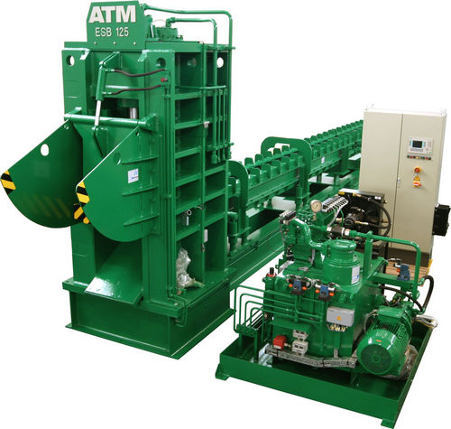 Impact crusher - ArnoBreak R series - ATM Recyclingsystems GmbH - stationary