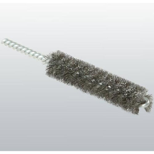 Spiral tube brush - YILMAZ FIRCA SAN. - cleaning / deburring / metal