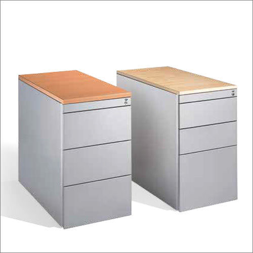 Office cabinet - 543x0 series - GEKIPS - on casters / with drawer / steel
