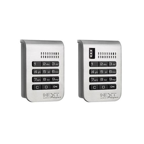 Electronic lock - CUE - GEKIPS