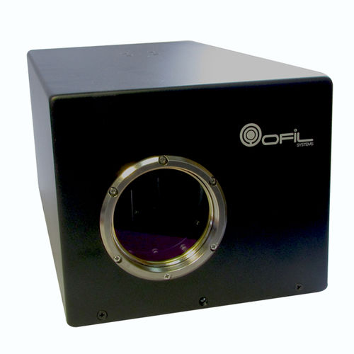 Embedded device imager - UVEye - OFIL Systems - monitoring / surveillance / corona detection