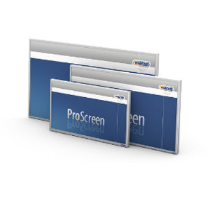 LCD panel PC - MEI 32 D - WIBOND Informationssysteme GmbH - TFT LCD / 32" / 1920 x 1080