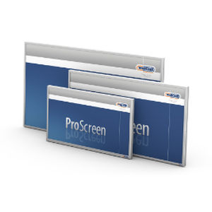 LCD panel PC - MEI 65 D - WIBOND Informationssysteme GmbH - TFT LCD / 65" / 1920 x 1080