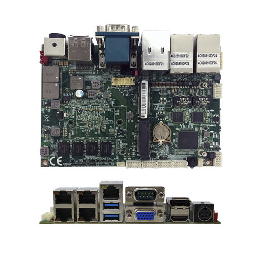 3.5" SBC - 3I390D - LEX COMPUTECH - Intel® Apollo Lake / Mini PCIe