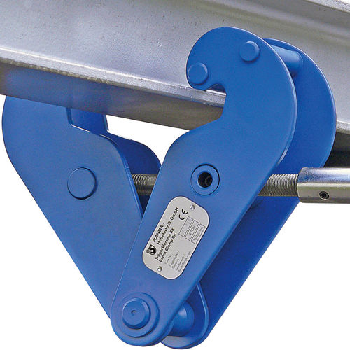 Beam clamp - BK - PLANETA-Hebetechnik GmbH