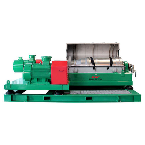 Decanter centrifuge - GNLW55 series - GN Solids Control - horizontal