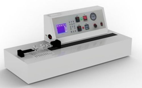 Tensile strength tester - HTT-401 - U-Therm International (H.K.) Limited - for packaging / with LCD screen