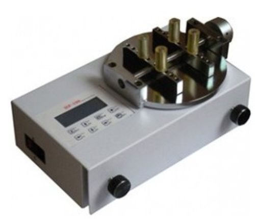 Bench-top torque meter - TM-100 - U-Therm International (H.K.) Limited - for bottle caps / digital / electronic
