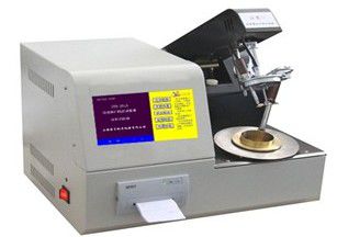 Flash point tester - PT-CBS-2010 - U-Therm International (H.K.) Limited - automatic