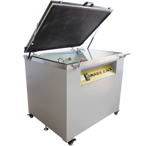 Chemical PCB etching machine - SUNY-ZBG300 - U-Therm International (H.K.) Limited