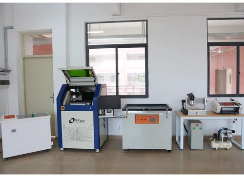 PCB production line - Solution G - U-Therm International (H.K.) Limited
