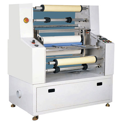 Laminator - SUNY-ZFM500 - U-Therm International (H.K.) Limited