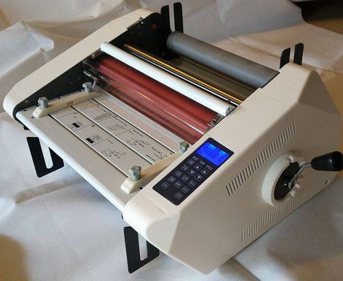 PCB laminator - SUNY-ZFM600 - U-Therm International (H.K.) Limited