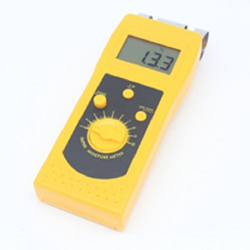 Paper moisture meter - VM-P - U-Therm International (H.K.) Limited - high-frequency / portable
