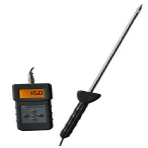 Solids moisture meter - VM-210S - U-Therm International (H.K.) Limited