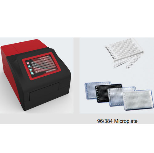 Microplate photometer - CL-P-800 - U-Therm International (H.K.) Limited - process / for laboratory