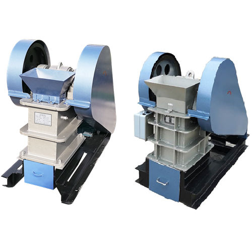 Jaw crusher - CSI-150&times;125 - U-Therm International (H.K.) Limited - stationary