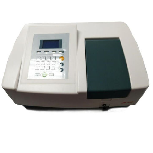 UV-Vis spectrophotometer - ST-UV-755B - U-Therm International (H.K.) Limited - single-beam / benchtop