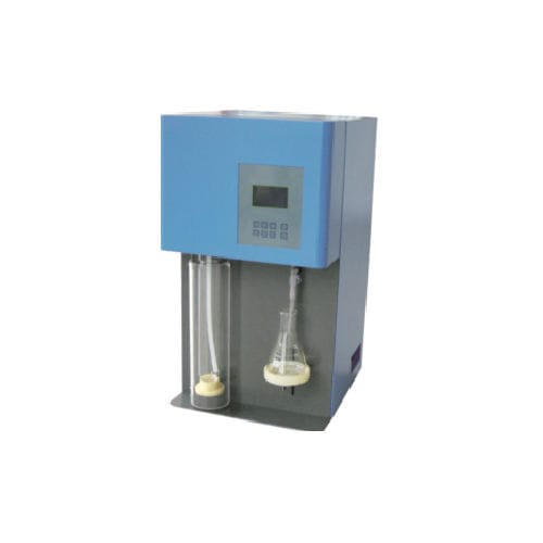 Nitrogen distillation unit - ZDDN-II - U-Therm International (H.K.) Limited - for food products / automatic / Kjeldahl