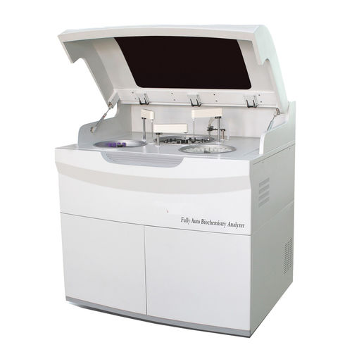 Biochemistry analyzer - CL-BA-1000 - U-Therm International (H.K.) Limited - liquids / turbidity / compact