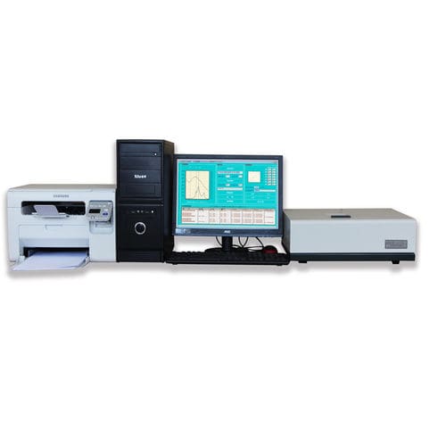 Water analyzer - OT- EP600 - U-Therm International (H.K.) Limited - monitoring / oil-in-water / benchtop