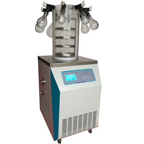 Laboratory freeze dryer - FD-18 SERIES - U-Therm International (H.K.) Limited