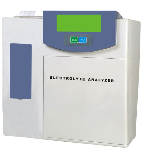 Liquids analyzer - EA-972  - U-Therm International (H.K.) Limited - laboratory / electrolyte / benchtop