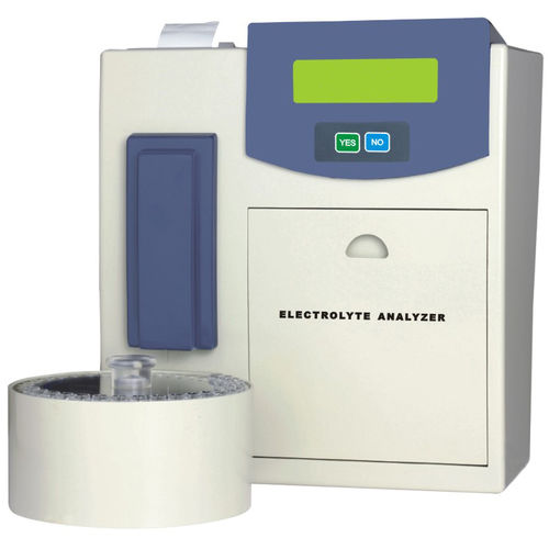 Liquids analyzer - EA-972 - U-Therm International (H.K.) Limited - electrolyte / benchtop / automatic