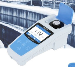 Portable turbidity meter - TN400 - U-Therm International (H.K.) Limited
