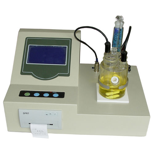 Automated titrator - PT-BWS-2200 - U-Therm International (H.K.) Limited - Karl Fischer / petrochemical / coulometric