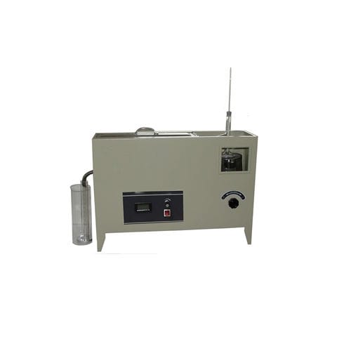 Distillation tester - PT-SYD-255 - U-Therm International (H.K.) Limited - oil / for fuel / for petroleum products