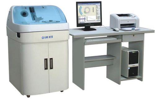 Iron analyzer - CL-ACA-03 - U-Therm International (H.K.) Limited - laboratory / thickness / benchtop