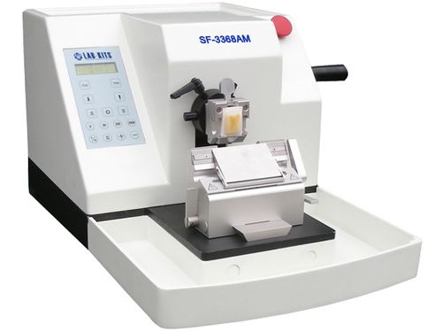 Microtome - SF-3368AM - U-Therm International (H.K.) Limited