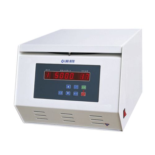 Laboratory centrifuge - SE-CF-TD6 - U-Therm International (H.K.) Limited - vertical / refrigerated