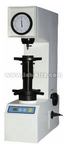 Rockwell hardness tester - MD-HNT-14 - U-Therm International (H.K.) Limited - benchtop