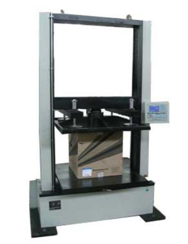 Force testing machine - MD-HPT-08 - U-Therm International (H.K.) Limited - pressure / for cardboard boxes / hydraulic