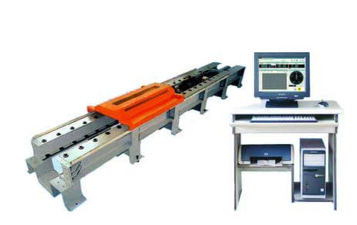 Tensile testing machine - PT-HTT-01 - U-Therm International (H.K.) Limited - digital / horizontal