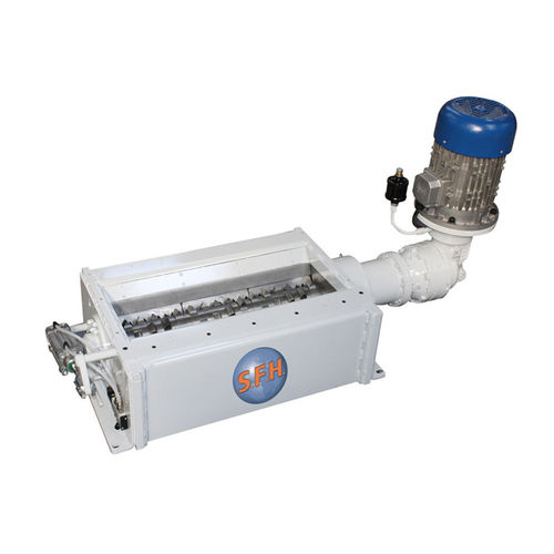 Waste crusher-shredder - SFH