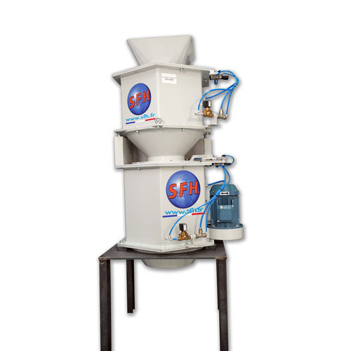 Continuous dewatering system - SFH - chip