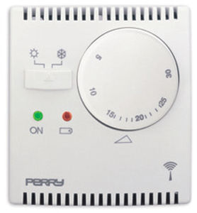 Wireless thermostat - PERRY ELECTRIC